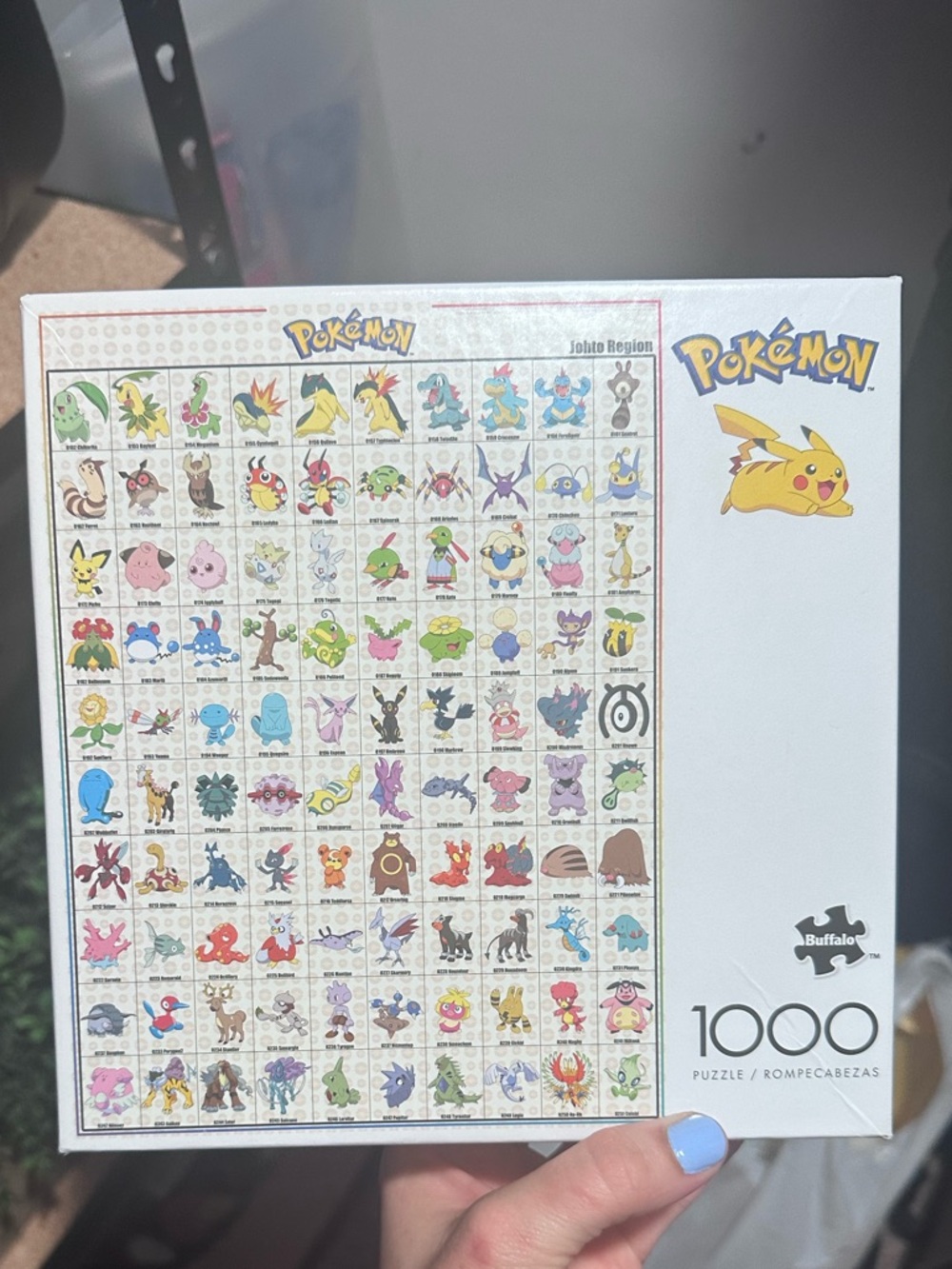 Pokémon Jigsaw Puzzle 🧩